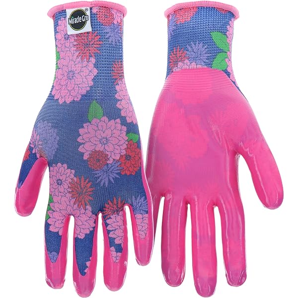 Amazon.com: Miracle-Gro MG86121/WSM High Dexterity Synthetic